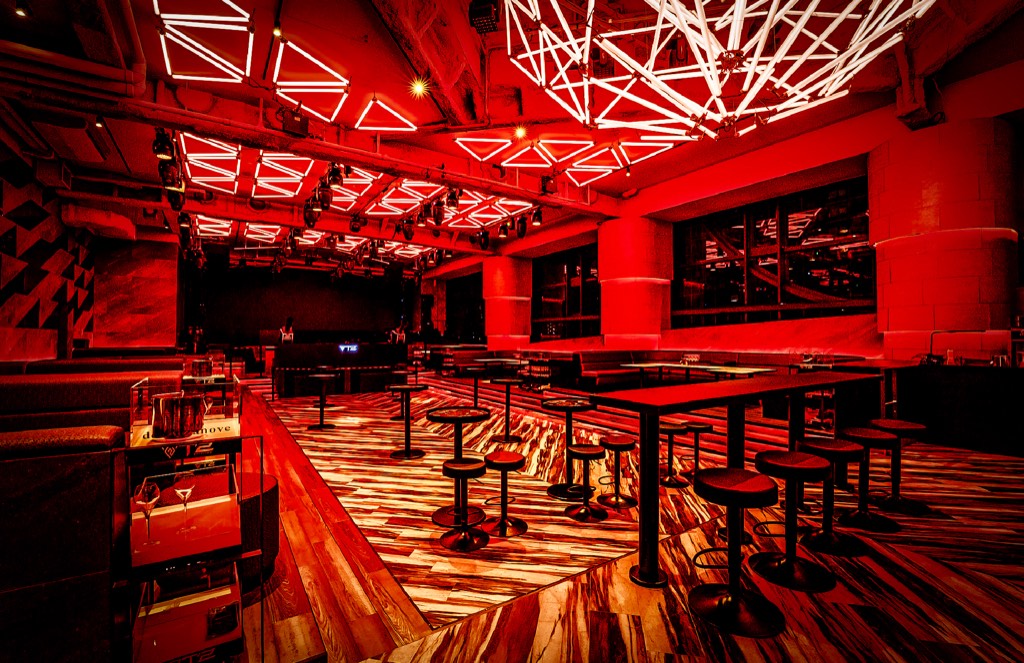 Inside T2 SHINJUKU