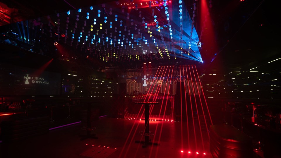 CROSS ROPPONGI