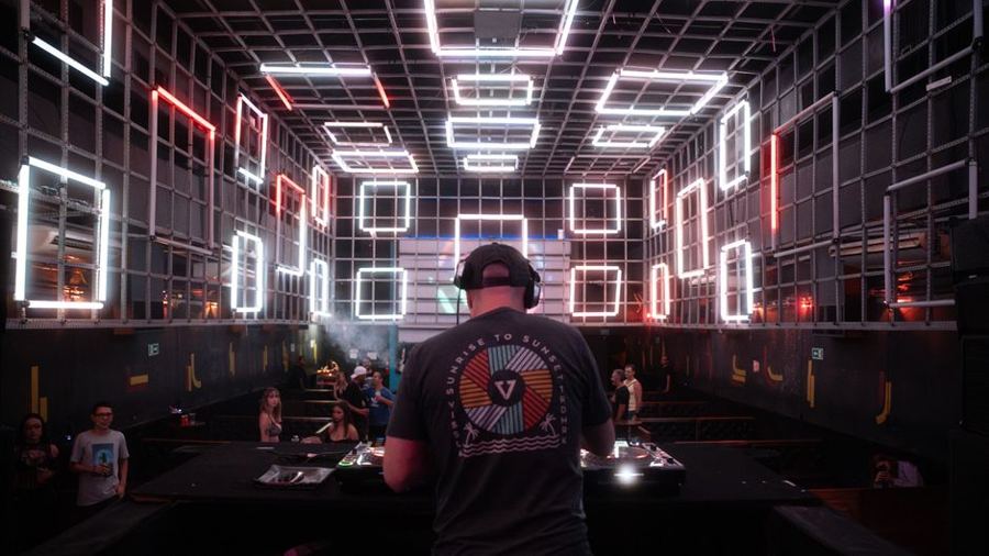 Inside VISION